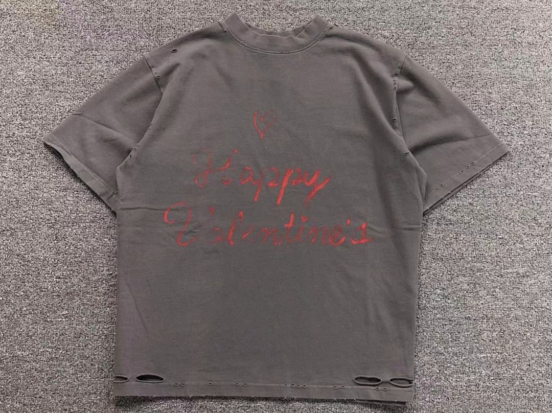 Balenciaga 135 B⭐L⭐⭐⭐IA⭐A T-SHIRT 42032303163 (Im 170Cm 60Kg I Wear Size XS In The Phot) - Image 18