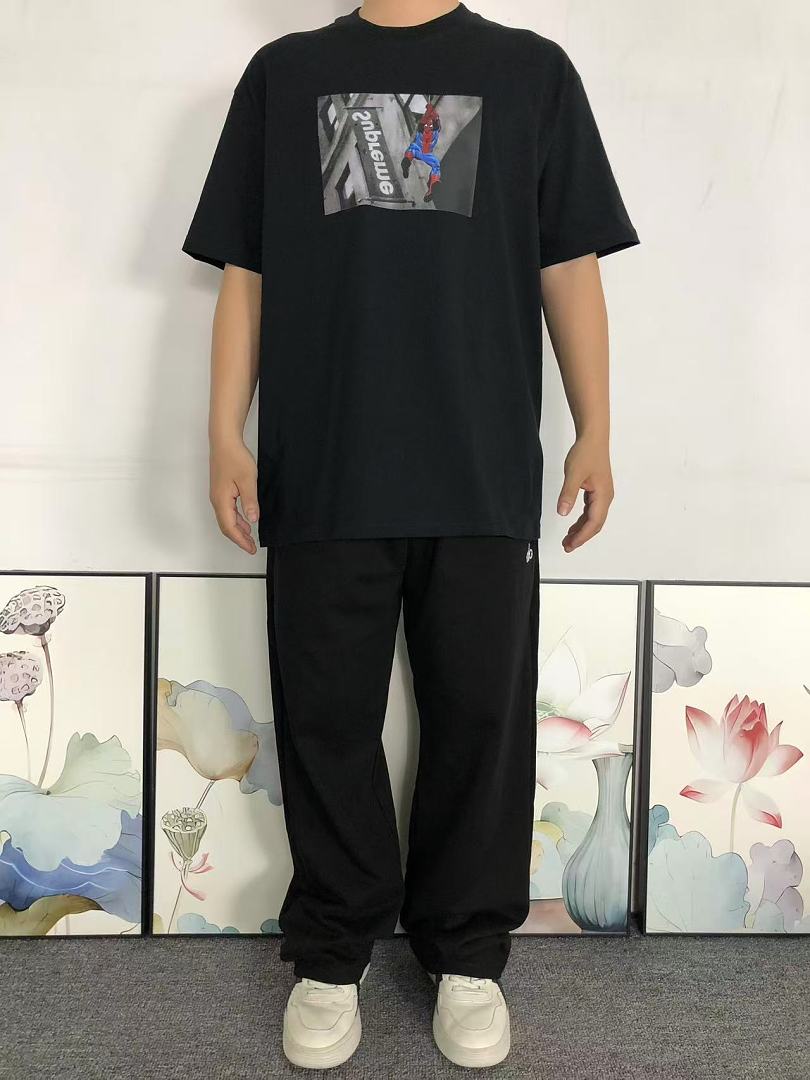 Supreme 78 S⭐⭐R⭐⭐E T-SHIRT 5241702123 (Im 170Cm 60Kg I Wear Size M In The Phot) - Image 3