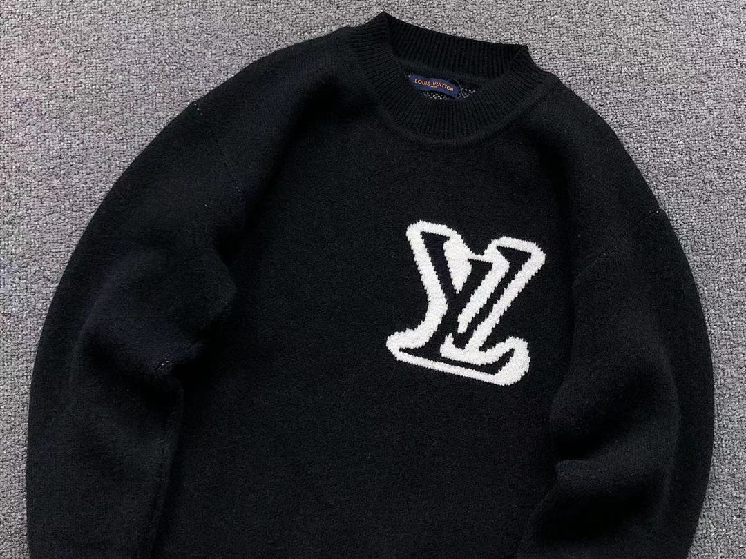 Louis Vuitton 135 L⭐ SWEATER 503270383 (Im 170Cm 60Kg I Wear Size XL In The Phot) - Image 18