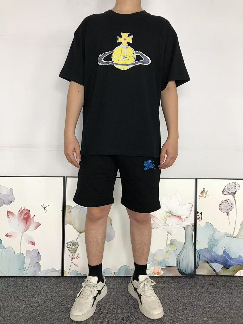 Vivienne Westwood 88 VIVIENNE WESTWOOD T-SHIRT 41062508123 (Im 170Cm 55Kg I Wear Size M In The Phot) - Image 3