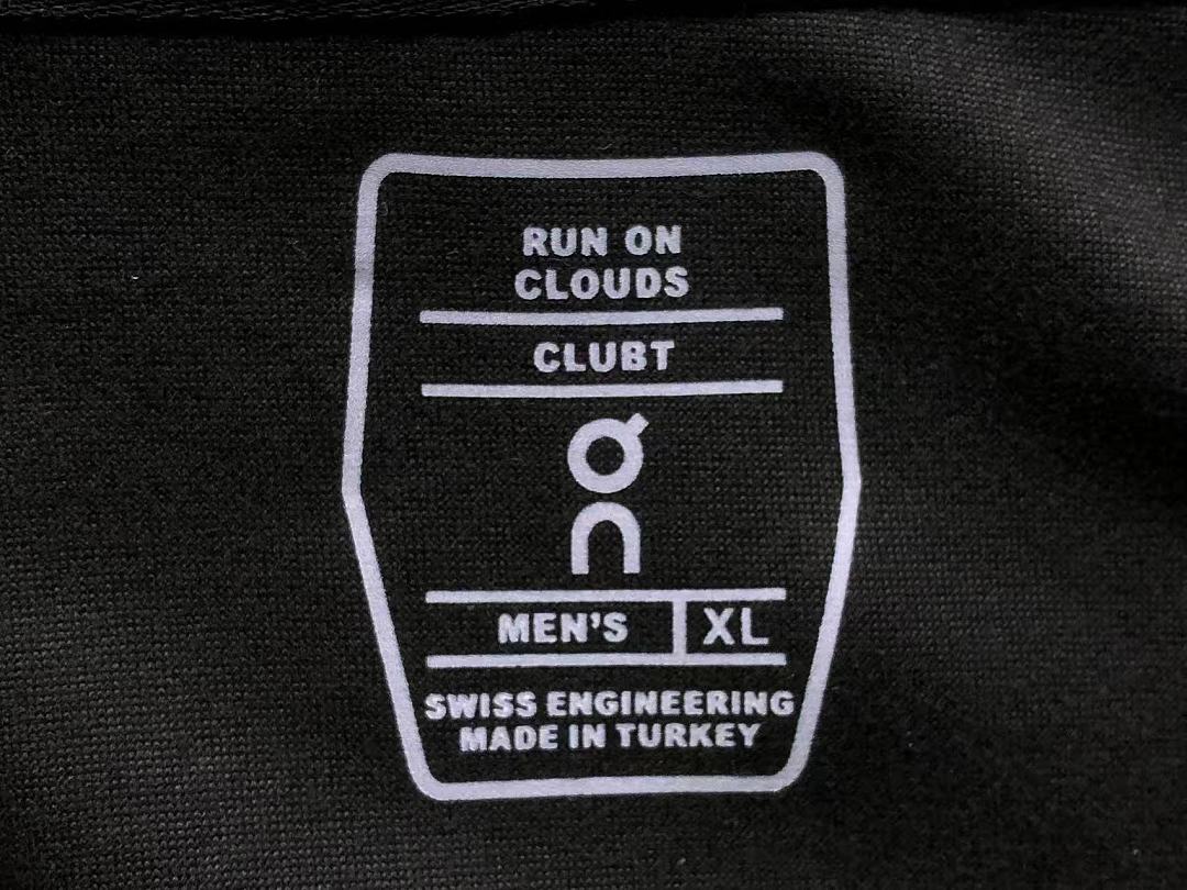 On Running 188 ON HOODIE 2207310404 (Im 170Cm 60Kg I Wear Size XL In The Phot) - Image 22