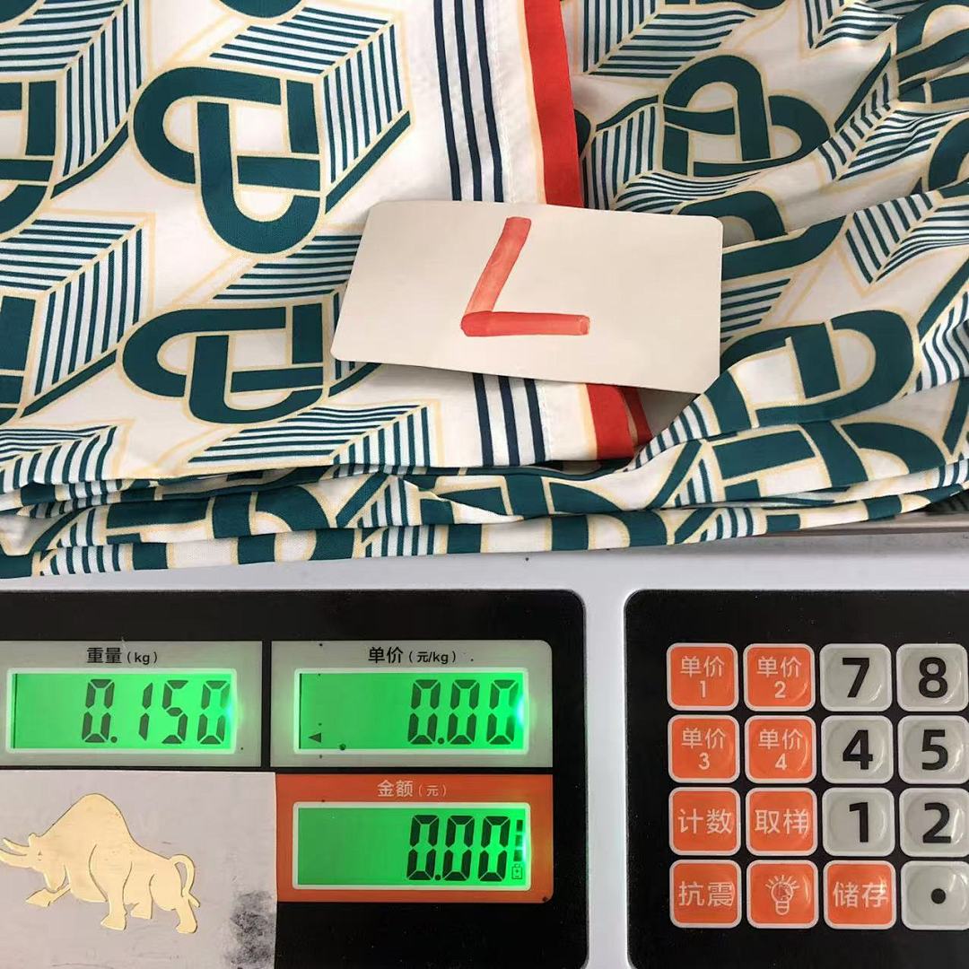 Casablanca SHORTS95 CASABLANCA SHIRT - Image 34