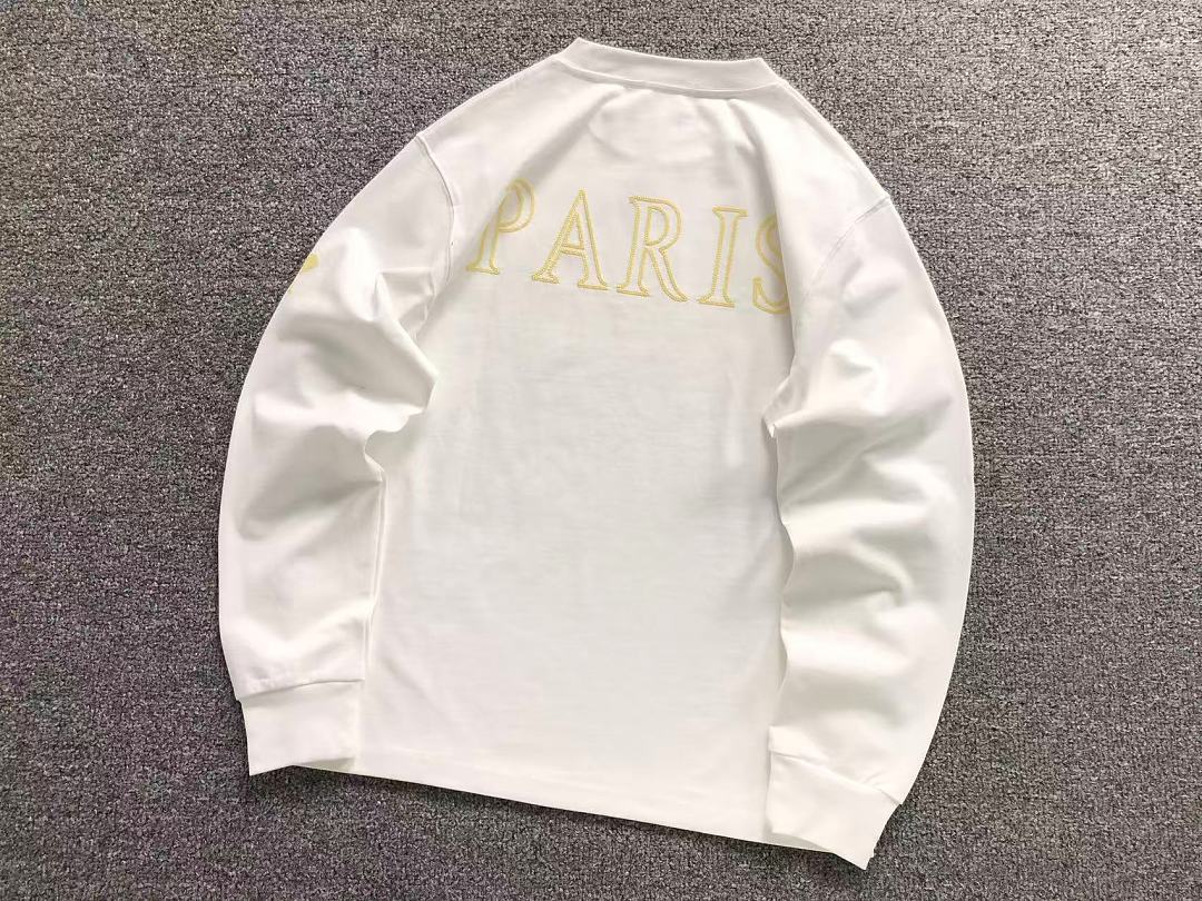 AMI 139 AMI LONG SLEEVED 3208122621 (Im 170Cm 60Kg I Wear Size M In The Phot) - Image 7