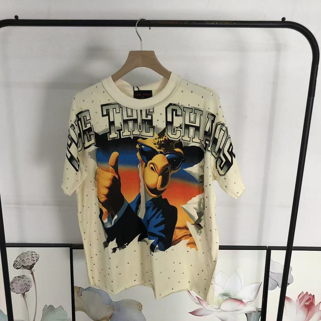 Unbranded 129 FASHION T-SHIRT 3208131217 (Im 170Cm 60Kg I Wear Size S In The Phot) - Image 20