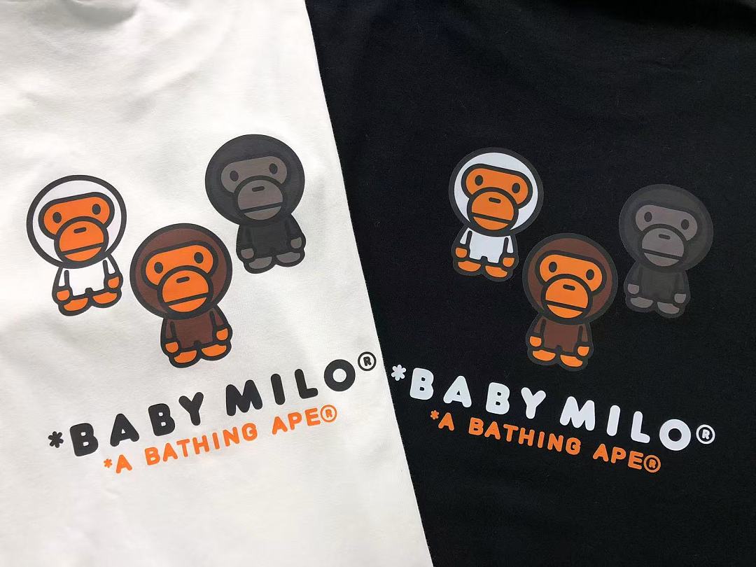 Bape 85 BAPE T-SHIRT 124150931 (Im 170Cm 60Kg I Wear Size L In The Phot) - Image 11