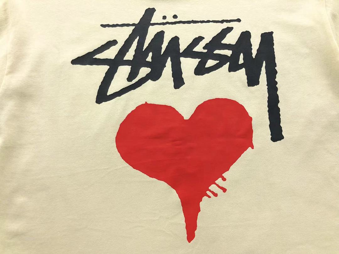 Stussy 88 STUSSY LONG SLEEVED 4110050498 (Im 170Cm 60Kg I Wear Size M In The Phot) - Image 12