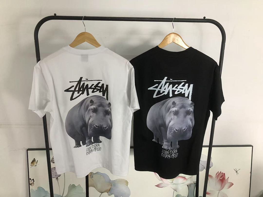 Stussy 78 STUSSY T-SHIRT 511274782 (Im 170Cm 60Kg I Wear Size S In The Phot) - Image 26