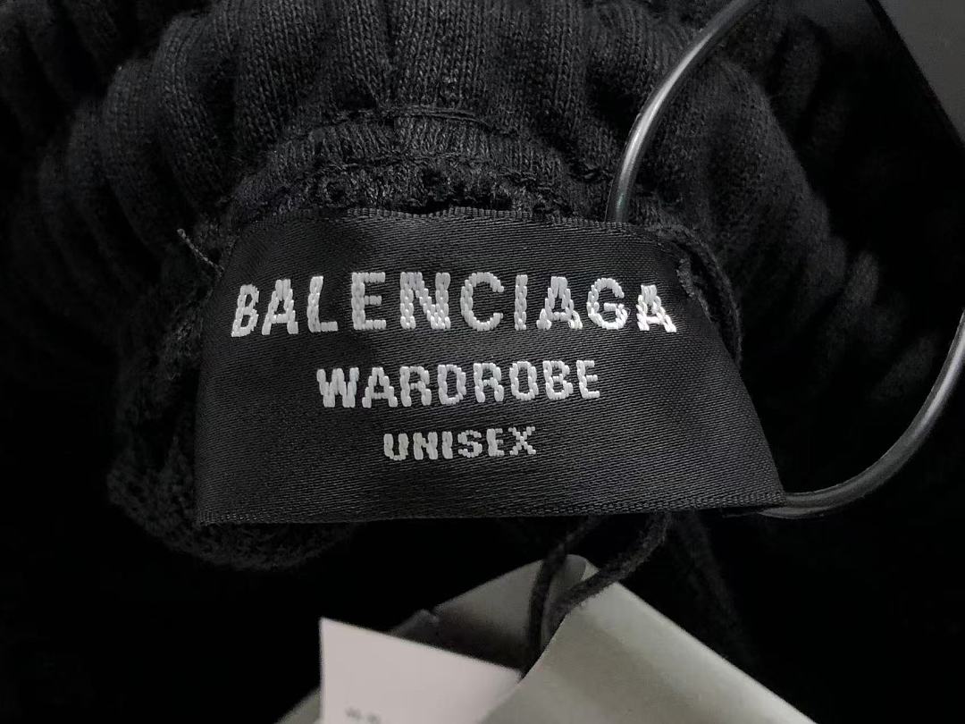 Balenciaga 128 B⭐L⭐⭐⭐IA⭐A SHORTS 42051416163 (Im 170Cm 60Kg I Wear Size XS In The Phot) - Image 24