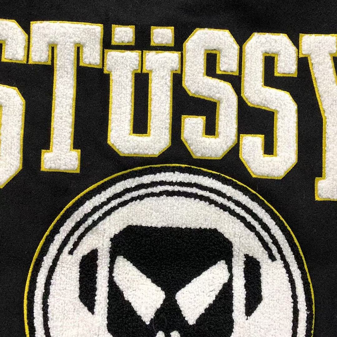 Stussy 258 STUSSY JACKET 4107080977 (Im 170Cm 60Kg I Wear Size S In The Phot) - Image 9