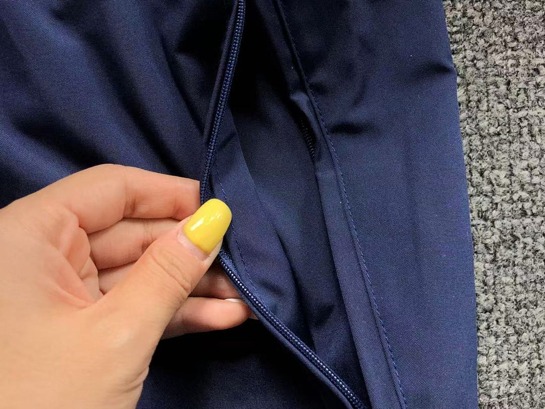 Unbranded 195 FOOTBALL JACKET 11102025002 (Im 170Cm 60Kg I Wear Size L In The Phot) - Image 15
