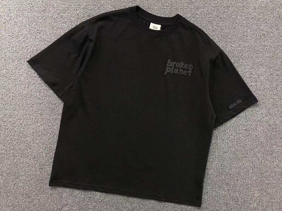 Broken Planet 98 BROKEN PLANET T-SHIRT 413131317 (Im 170Cm 60Kg I Wear Size S In The Phot) - Image 10