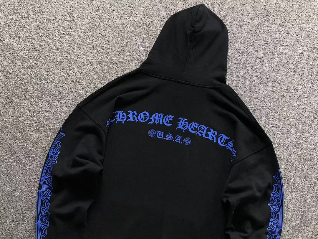 Comme des Garcons 158 C⭐⭐OME HE⭐⭐TS HOODIE 1112020802 (Im 170Cm 60Kg I Wear Size XL In The Phot) - Image 10