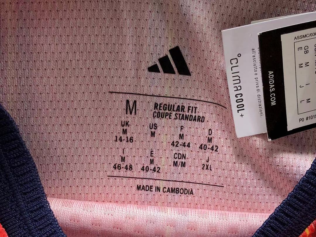 Unbranded 95 FOOTBALL T-SHIRT 1281815002 (Im 170Cm 60Kg I Wear Size M In The Phot) - Image 17