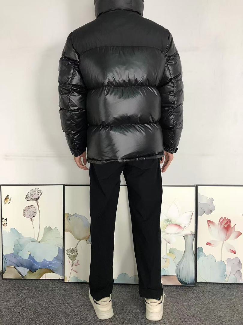 Burberry 618 B⭐R⭐E⭐RY DOWN JACKETS 3208310815 (Im 170Cm 60Kg I Wear Size 48 In The Phot) - Image 4