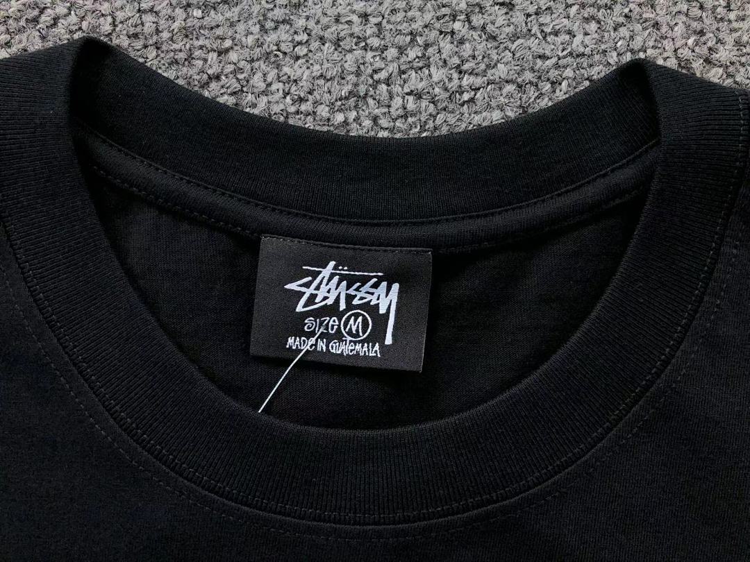 Stussy 78 STUSSY T-SHIRT 1111110502 (Im 170Cm 60Kg I Wear Size M In The Phot) - Image 34