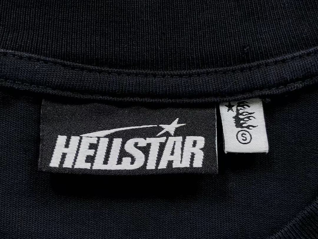 Hellstar 108 HELLSTAR T-SHIRT 3201231217 (Im 170Cm 60Kg I Wear Size S In The Phot) - Image 14