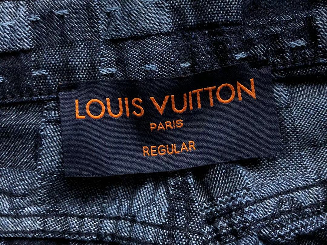 Louis Vuitton TROUSERS185 L⭐ JACKET - Image 31