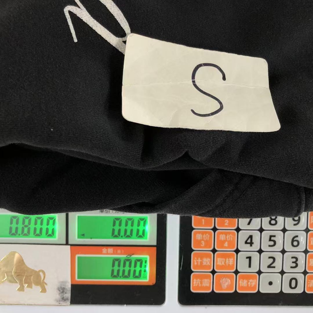 Chanel 208 ENFANTS RICHES DEPRIMES HOODIE 3205301517 (Im 170Cm 60Kg I Wear Size S In The Phot) - Image 21
