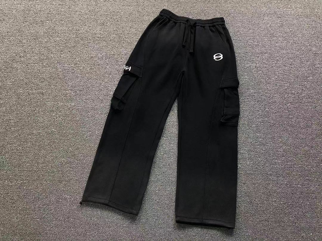 Balenciaga 215 B⭐L⭐⭐⭐IA⭐A TROUSERS 22041314125 (Im 170Cm 60Kg I Wear Size L In The Phot) - Image 14