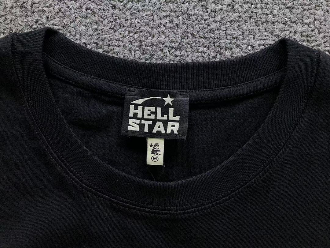 Hellstar 85 HELLSTAR T-SHIRT 56281089 (Im 170Cm 60Kg I Wear Size M In The Phot) - Image 23