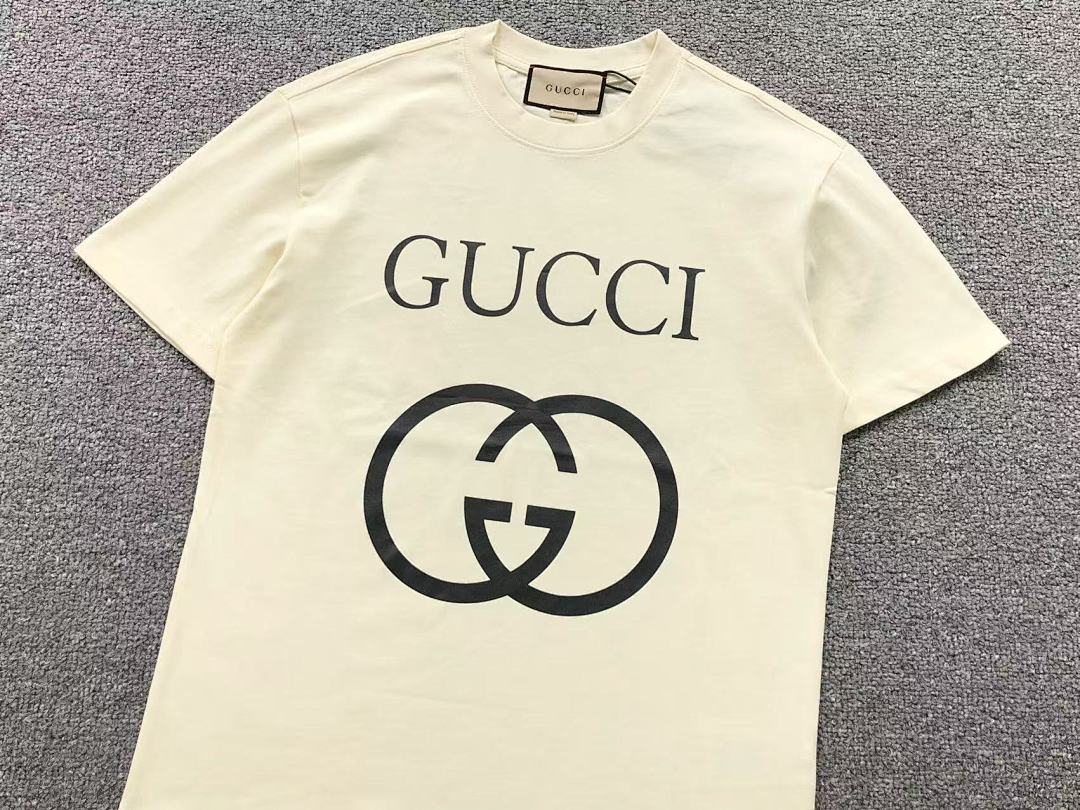 Gucci 78 G⭐C⭐I T-SHIRT 5051623101 (Im 170Cm 60Kg I Wear Size S In The Phot) - Image 14