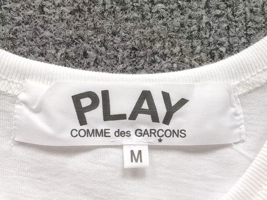 Comme des Garcons 98 CDG T-SHIRT 3206273121 (Im 170Cm 60Kg I Wear Size M In The Phot) - Image 11