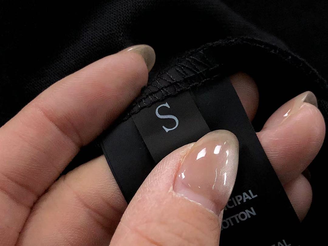 Vetements 185 VETEMENTS LONG SLEEVED 3112180917 (Im 170Cm 60Kg I Wear Size S In The Phot) - Image 20