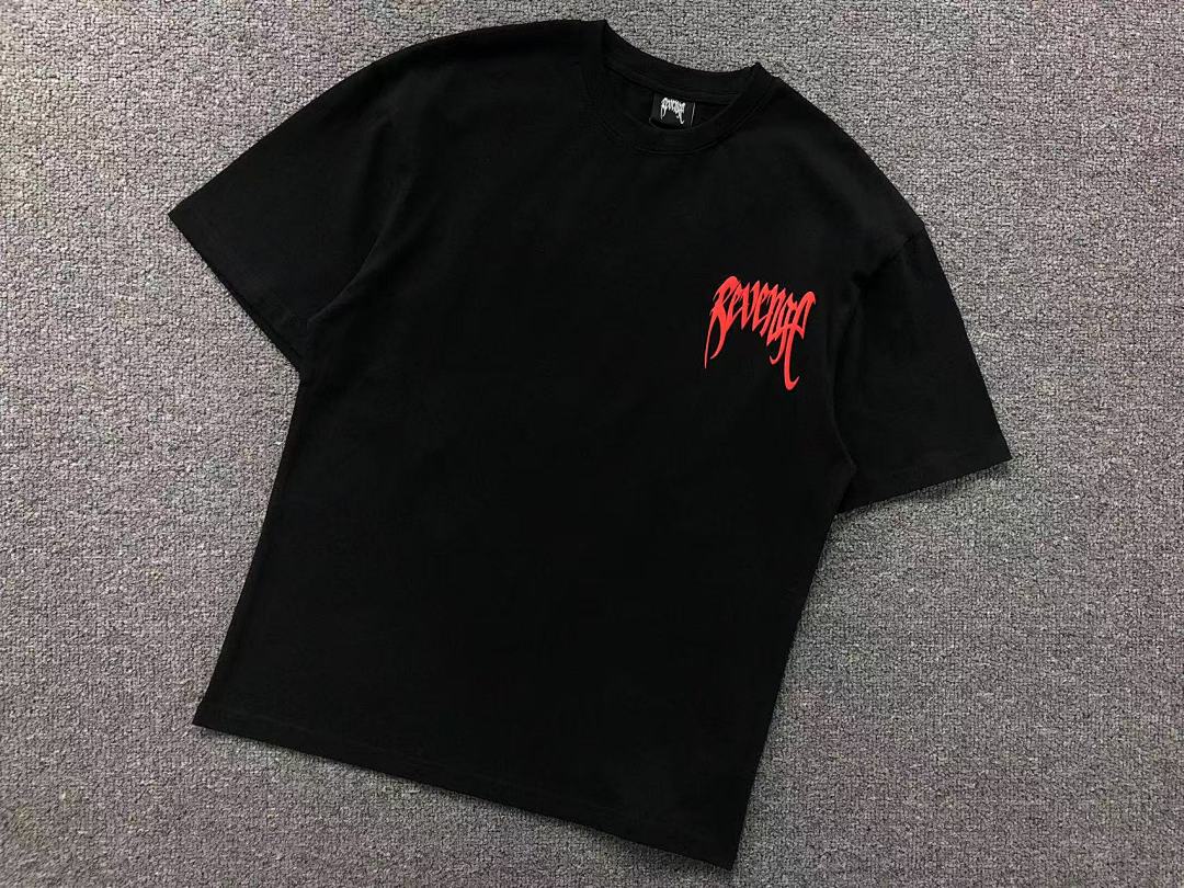 Revenge 69 REVENGE T-SHIRT 504012391 (Im 170Cm 55Kg I Wear Size S In The Phot) - Image 11