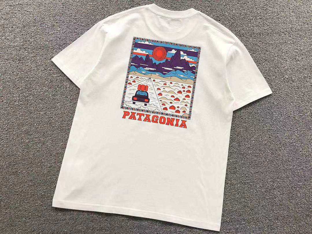 On Running 78 PATAGONIA T-SHIRT 3106133002 (Im 170Cm 60Kg I Wear Size M In The Phot) - Image 7