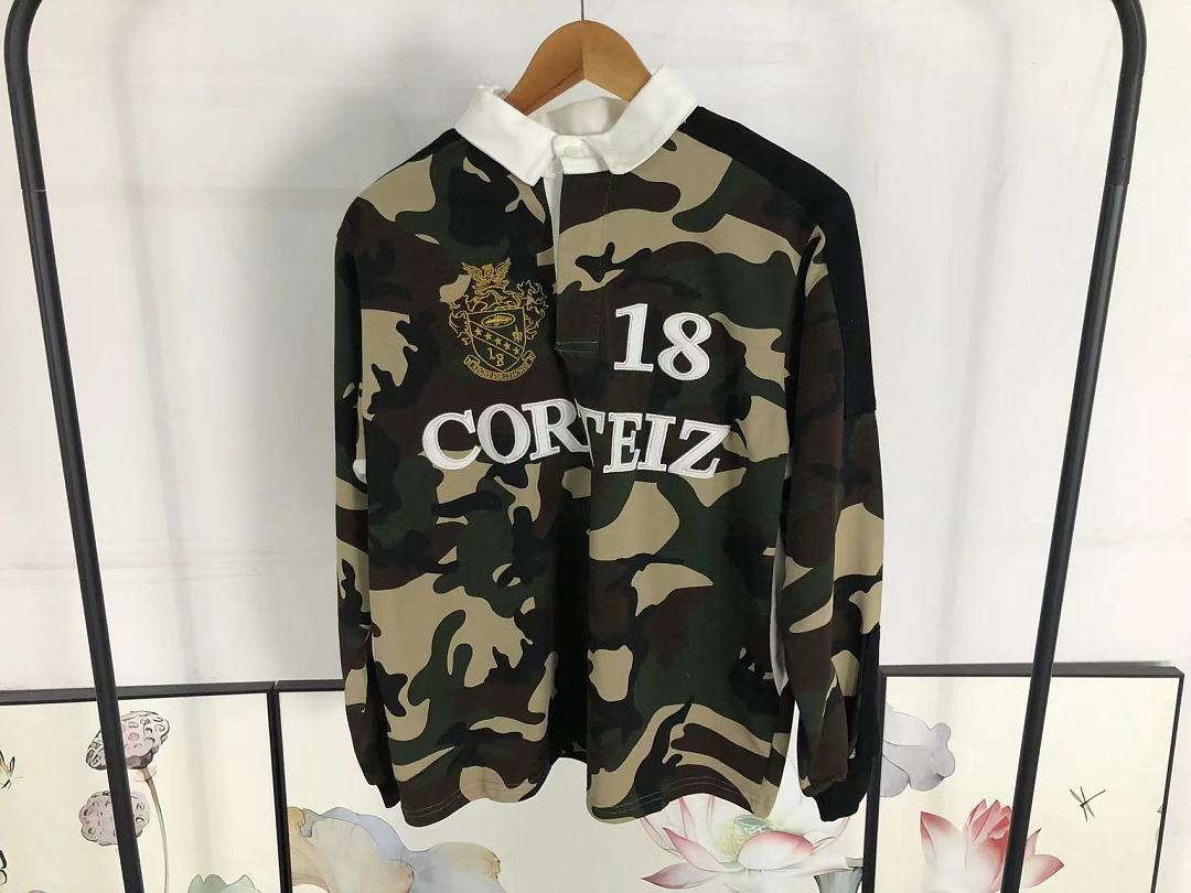 Corteiz 178 CORTEIZ LONG SLEEVED 124280834 (Im 170Cm 60Kg I Wear Size S In The Phot) - Image 19