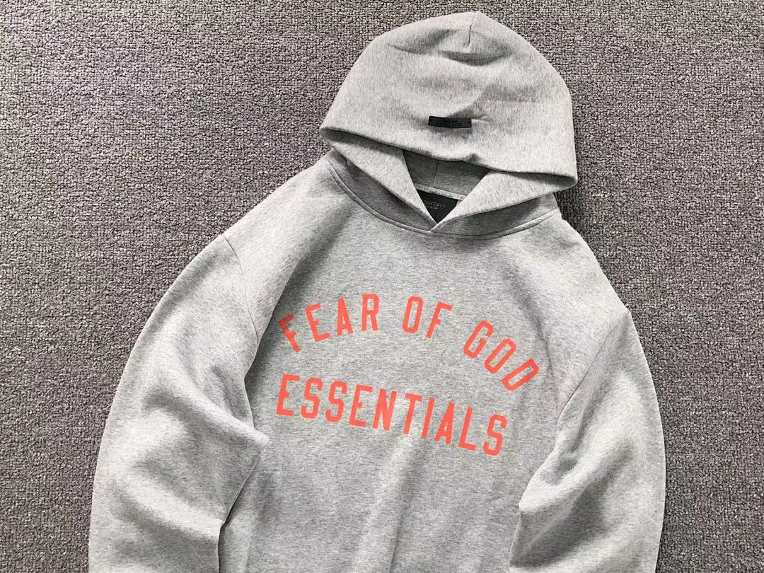 Fear of God 138 FOG HOODIE 4108120277 (Im 170Cm 60Kg I Wear Size M In The Phot) - Image 9