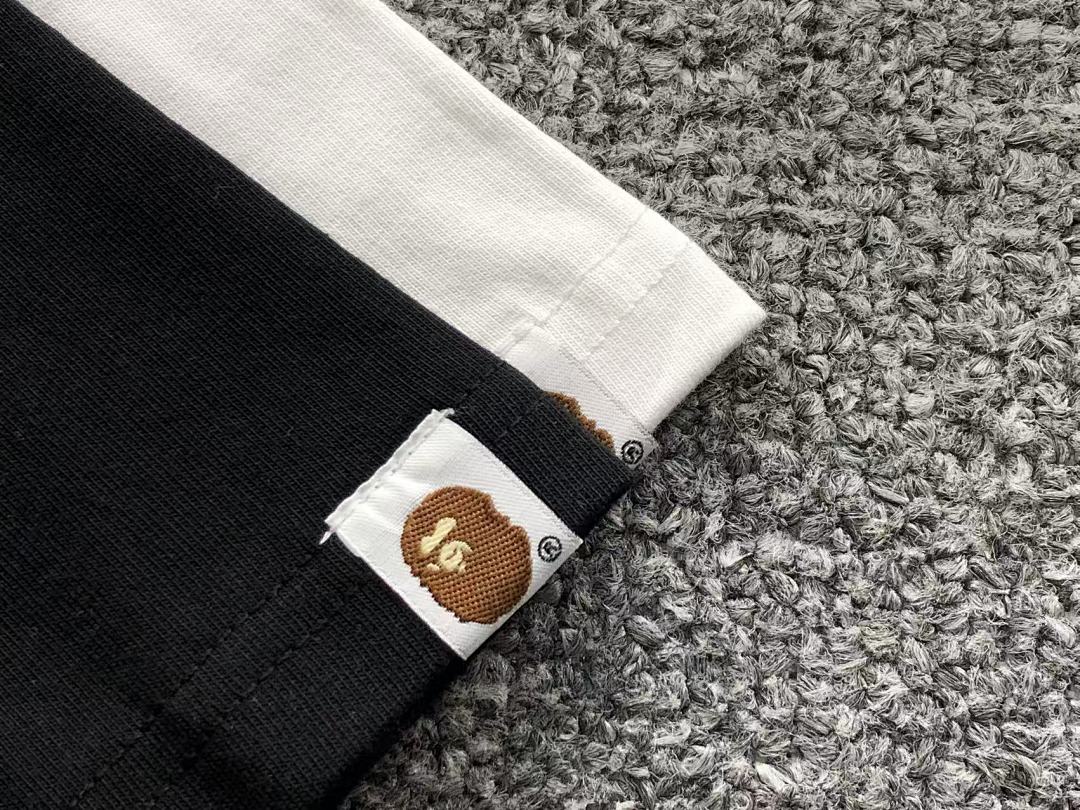 Bape 85 BAPE T-SHIRT 4110110998 (Im 170Cm 60Kg I Wear Size M In The Phot) - Image 17