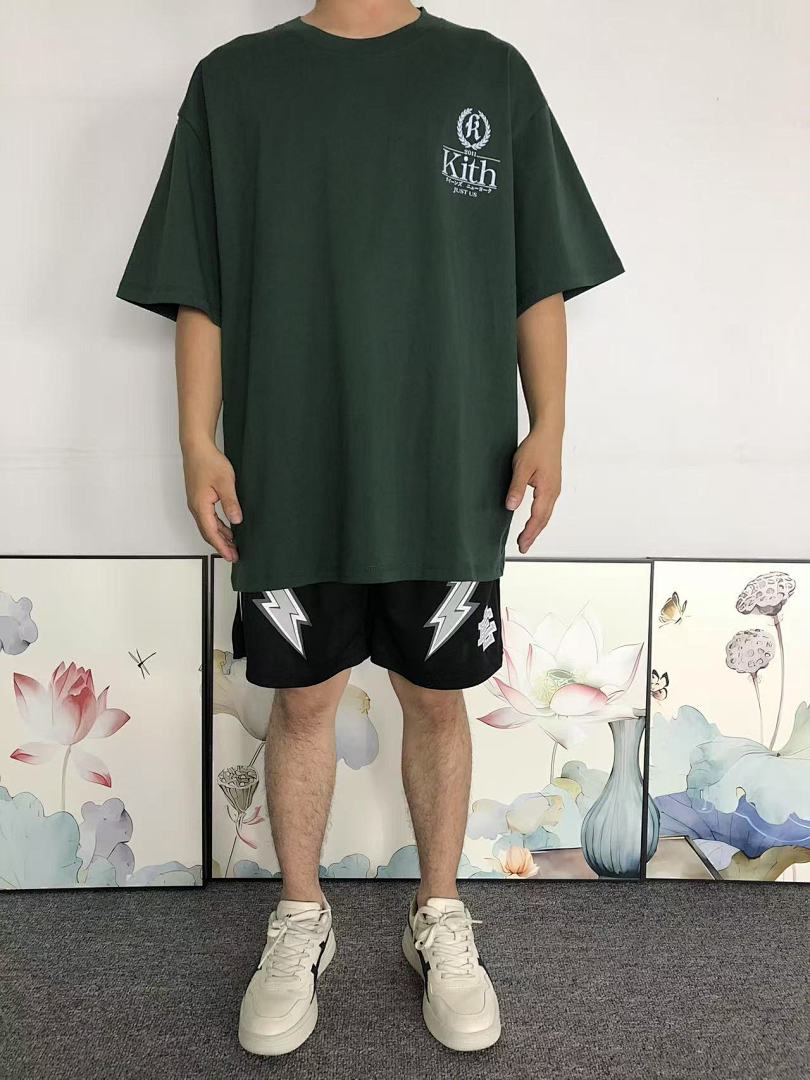 Kith 95 KITH T-SHIRT 1107033895 (Im 170Cm 60Kg I Wear Size XL In The Phot) - Image 3