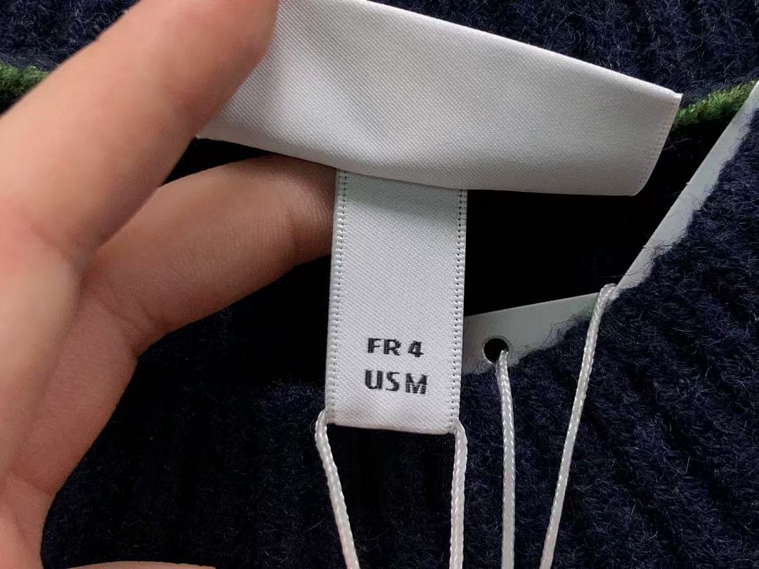 Lacoste 195 LACOSTE SWEATER 59050809 (Im 170Cm 60Kg I Wear Size M In The Phot) - Image 19
