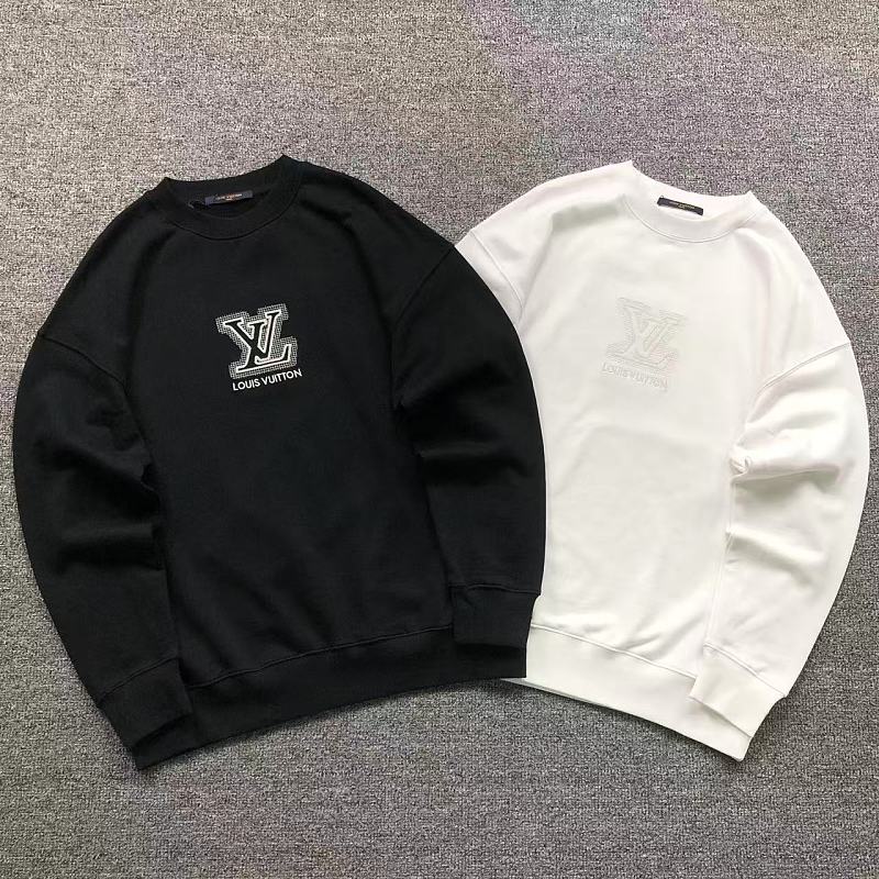 Louis Vuitton 165 L⭐ HOODIE 3209040321 (Im 170Cm 60Kg I Wear Size L In The Phot)
