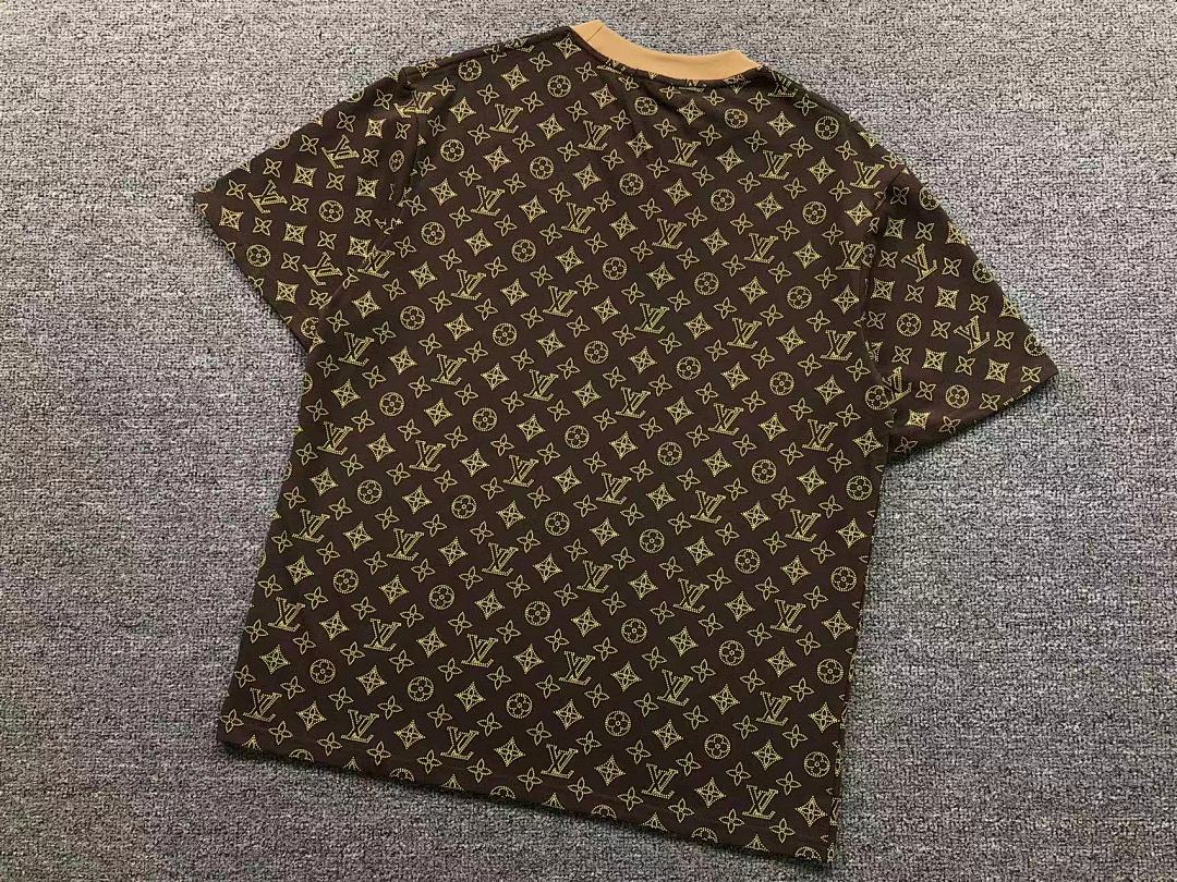 Louis Vuitton 115 L⭐ T-SHIRT 5240705147 (Im 170Cm 60Kg I Wear Size L In The Phot) - Image 10