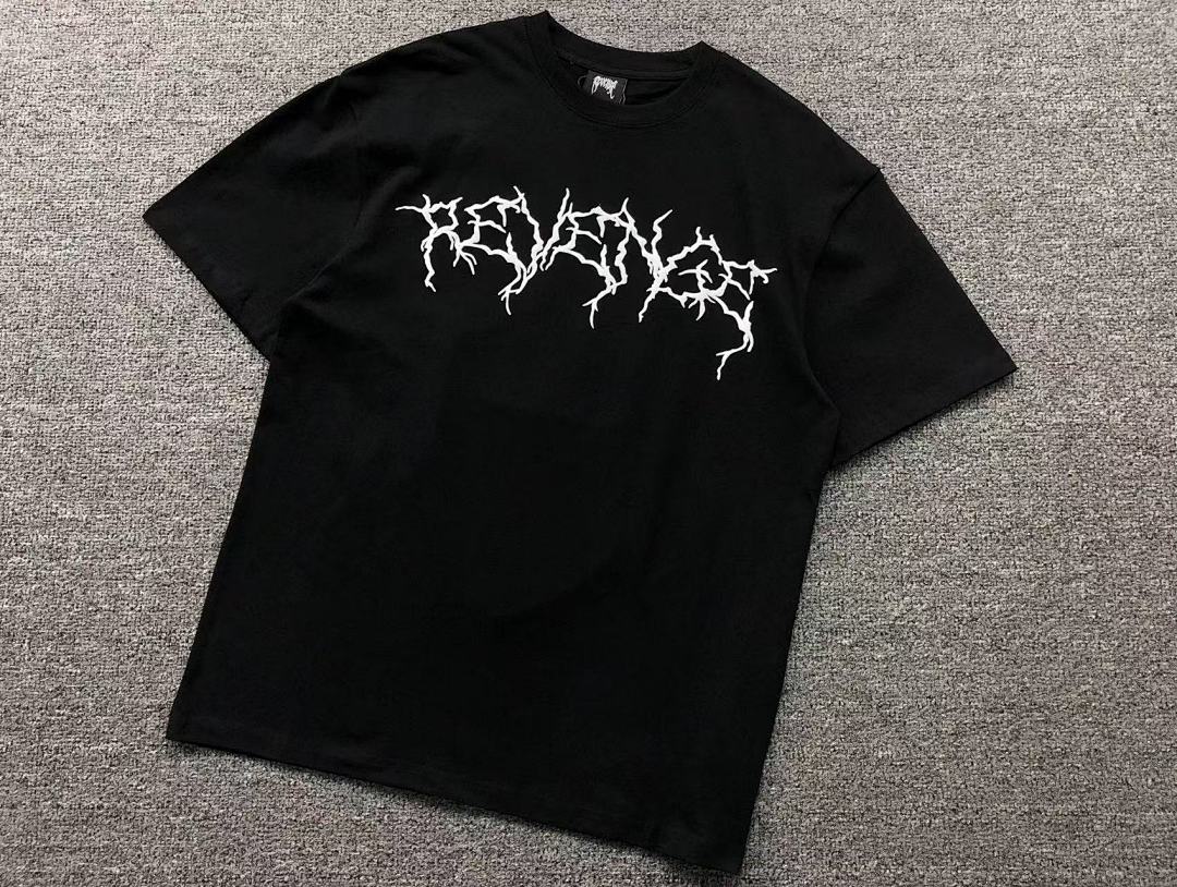 Revenge 69 REVENGE T-SHIRT 504014591 (Im 170Cm 60Kg I Wear Size S In The Phot) - Image 11