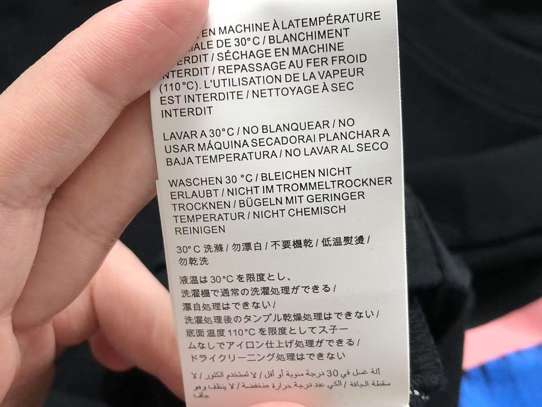 Unbranded 155 OFF-WHITE T-SHIRT 2204292101 (Im 170Cm 60Kg I Wear Size M In The Phot) - Image 28