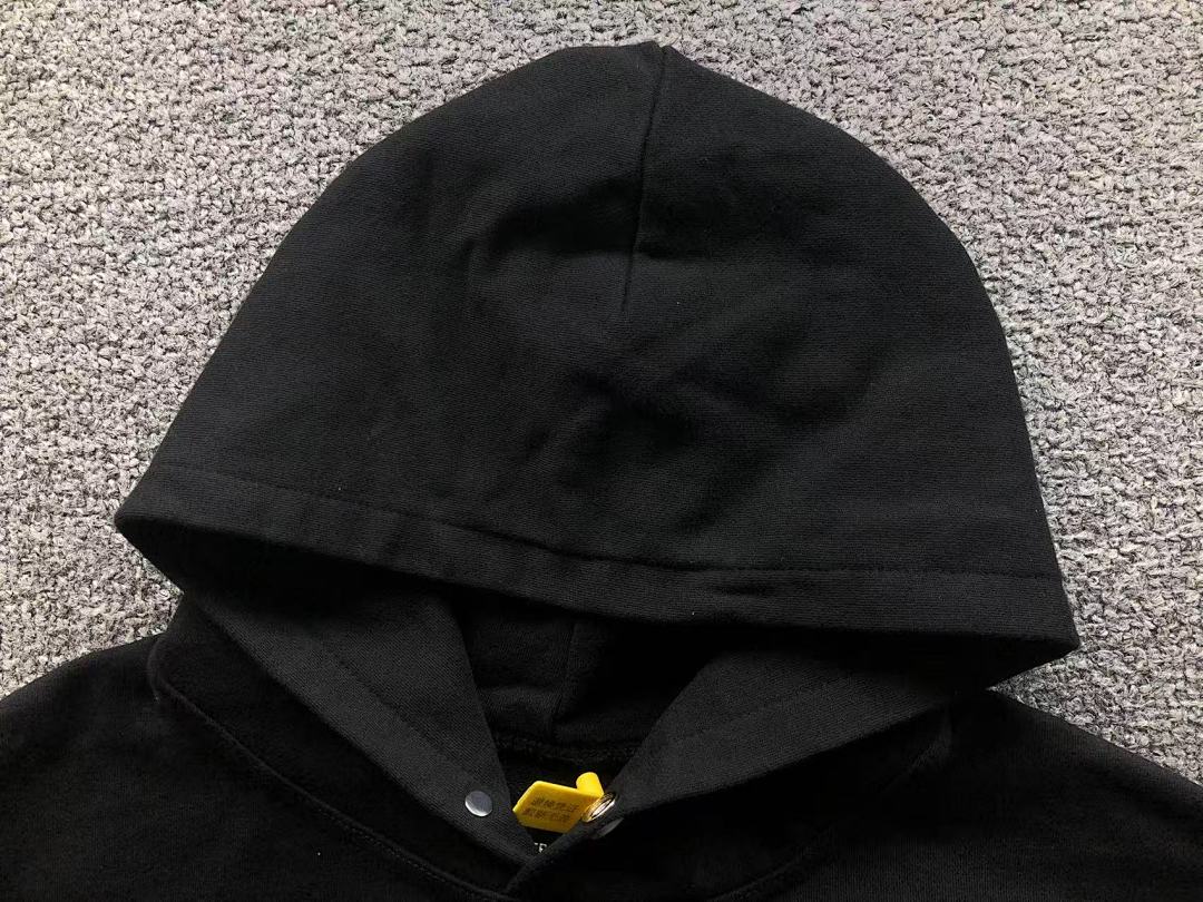Represent 135 REPRESENT HOODIE 510030391 (Im 170Cm 60Kg I Wear Size S In The Phot) - Image 15
