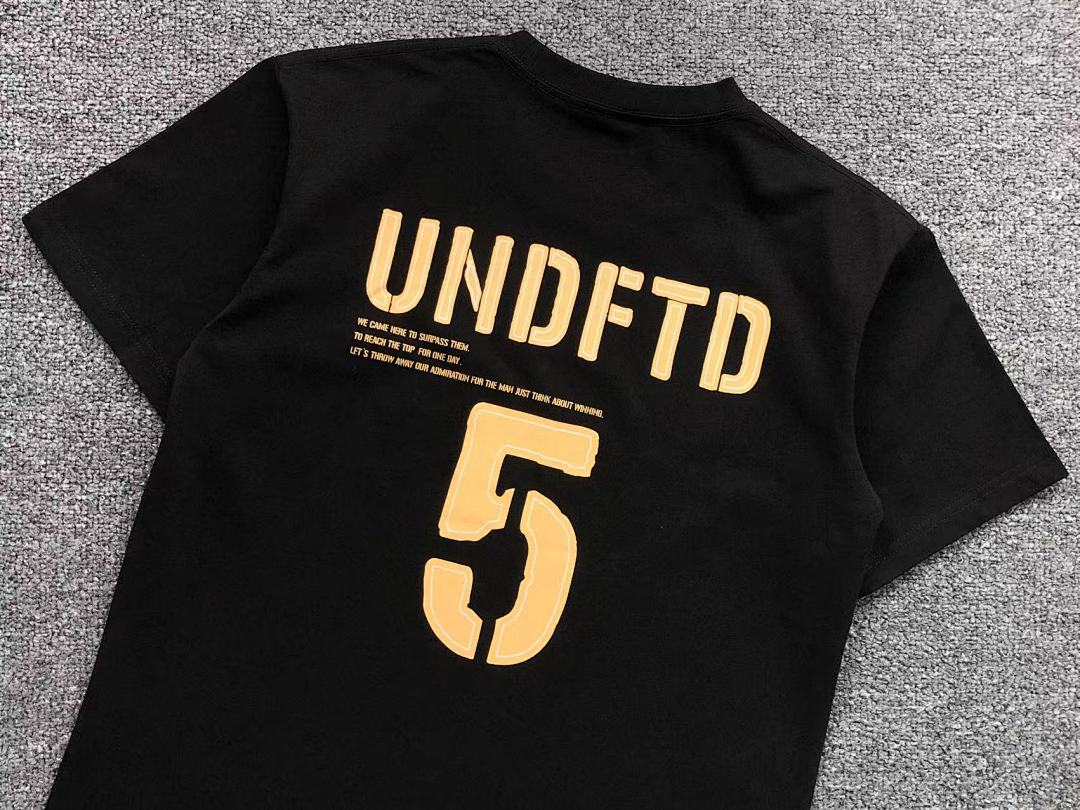 Undefeated 118 UNDEFEATED T-SHIRT 214253335 (Im 170Cm 60Kg I Wear Size S In The Phot) - Image 9