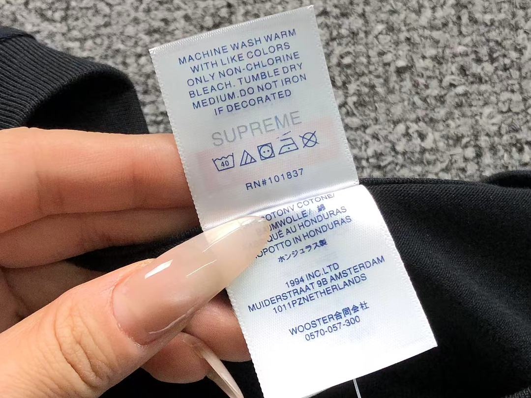 Supreme 98 S⭐⭐R⭐⭐E T-SHIRT 3205151533 (Im 170Cm 60Kg I Wear Size M In The Phot) - Image 23
