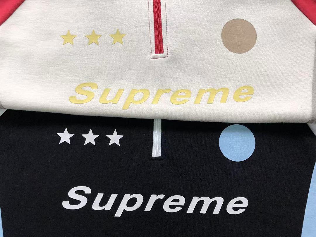 Supreme 165 S⭐⭐R⭐⭐E LONG SLEEVED 32080501182 (Im 170Cm 60Kg I Wear Size L In The Phot) - Image 12