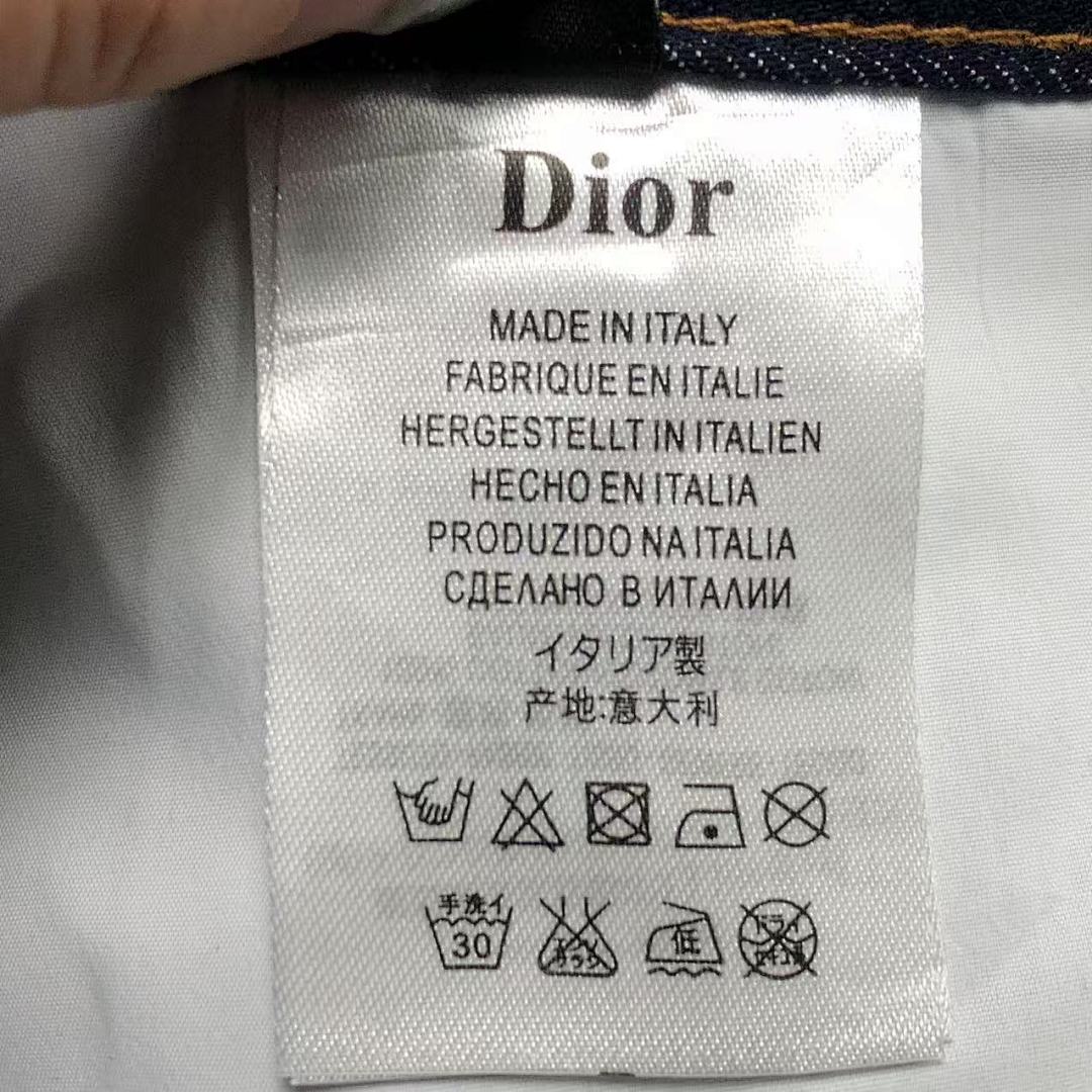 Dior 225 D⭐O⭐ TROUSERS 213050705 (Im 170Cm 55Kg I Wear Size 33 In The Phot) - Image 28