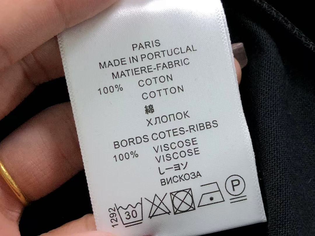 Louis Vuitton 118 L⭐ T-SHIRT 5111406147 (Im 170Cm 60Kg I Wear Size M In The Phot) - Image 31