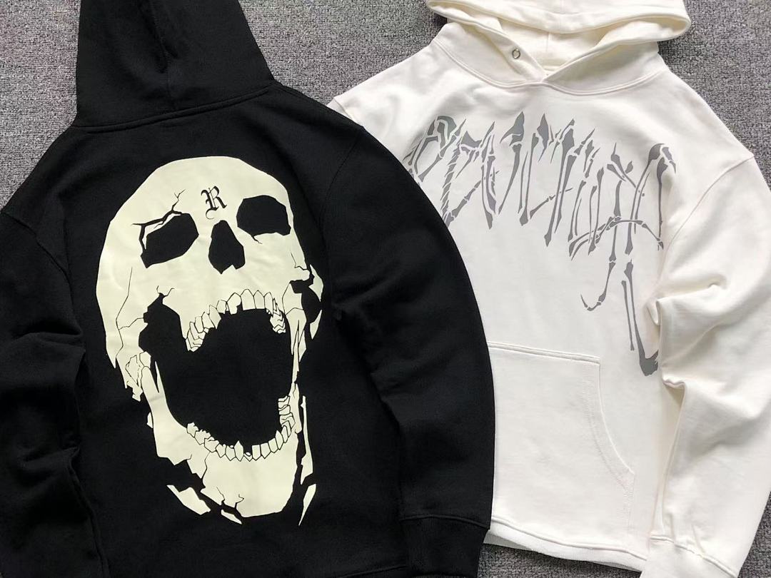 Revenge 128 REVENGE HOODIE 505045191 (Im 170Cm 60Kg I Wear Size S In The Phot) - Image 6