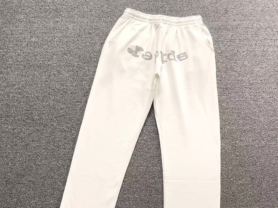 Sp5der TROUSERS 185 SP5DER HOODIE 22081328125 (Im 170Cm 60Kg I Wear Size M In The Phot) - Image 27