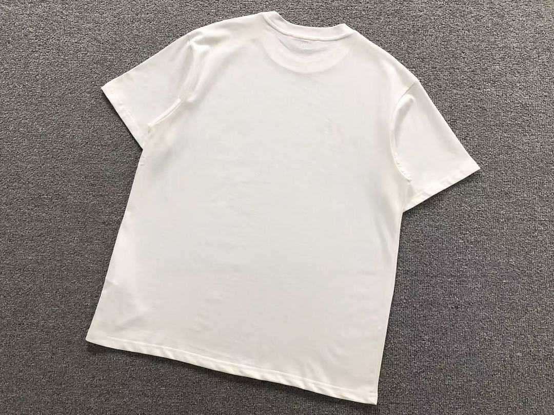 AMI 95 AMI T-SHIRT 3205070821 (Im 170Cm 60Kg I Wear Size L In The Phot) - Image 9