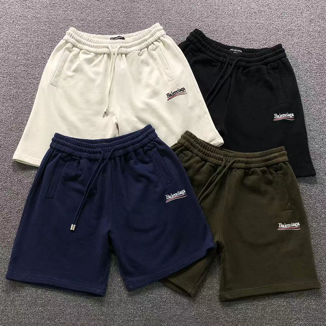 Balenciaga 128 B⭐L⭐⭐⭐IA⭐A SHORTS 42053017156 (Im 170Cm 60Kg I Wear Size XL In The Phot), photo 1