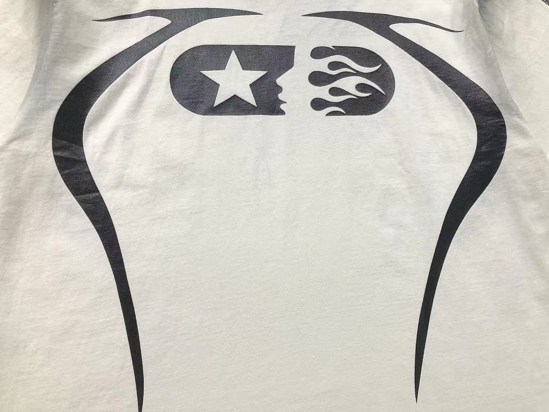Hellstar 95 HELLSTAR T-SHIRT 128285463 (Im 170Cm 60Kg I Wear Size S In The Phot) - Image 8