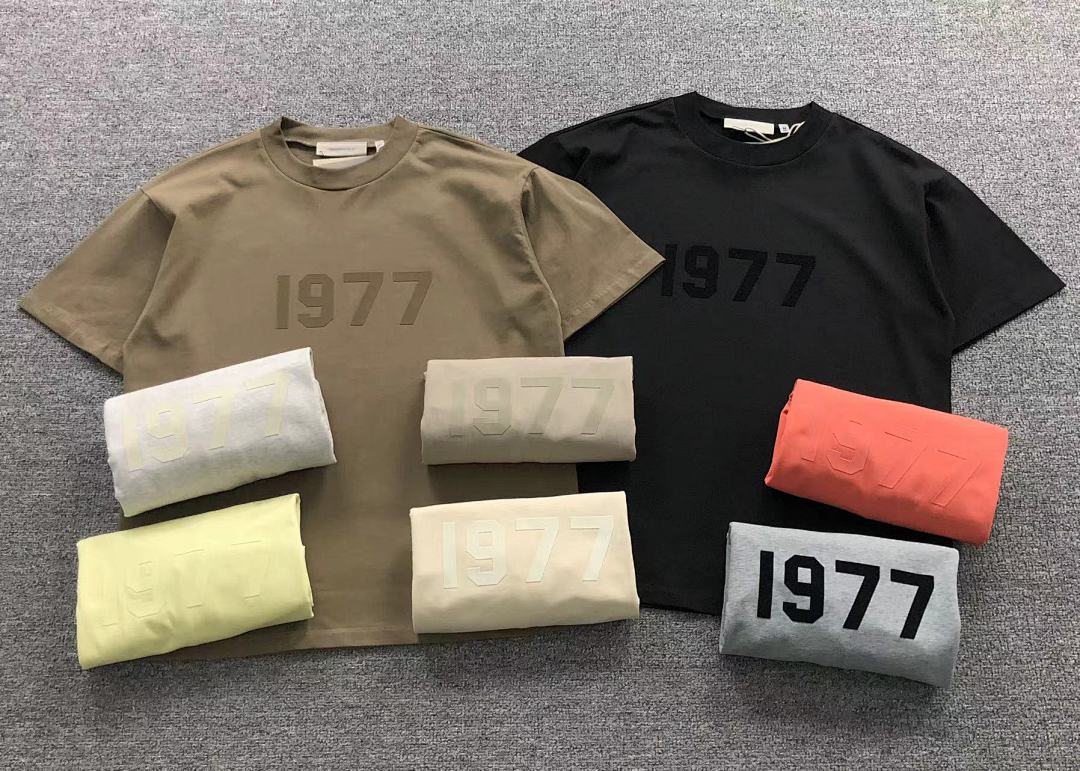 Fear of God 98 FOG T-SHIRT 412132617 (Im 170Cm 57Kg I Wear Size M In The Phot) - Image 6